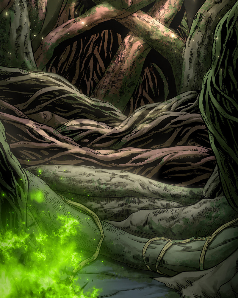 Read Dungeons & Artifacts chapter 14 image 4 on Lezhin