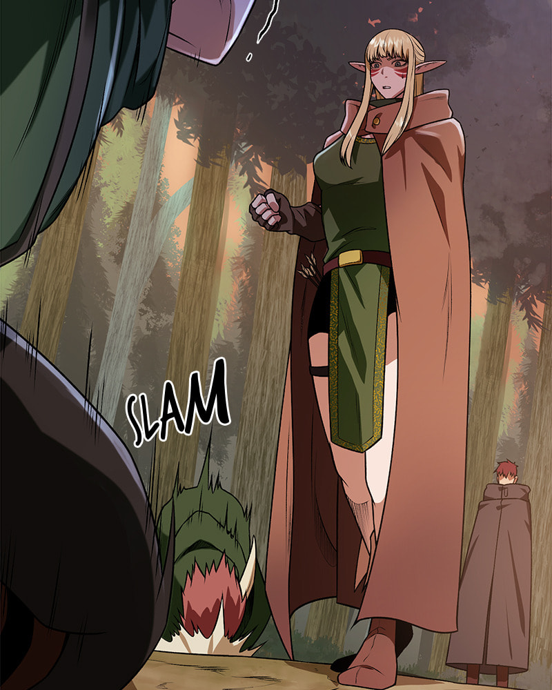 Read Dungeons & Artifacts chapter 14 image 90 on Lezhin