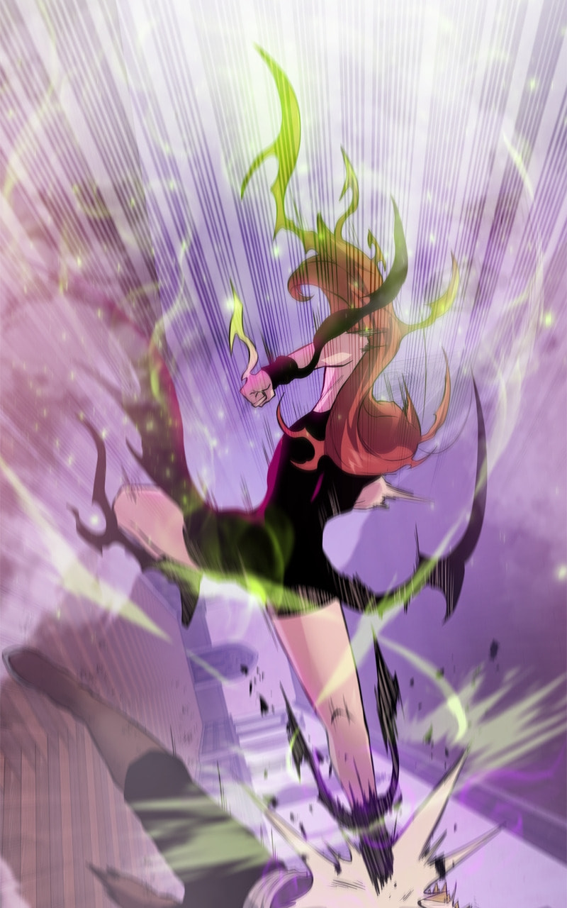 Read Dungeons & Artifacts chapter 140 image 48 on Lezhin