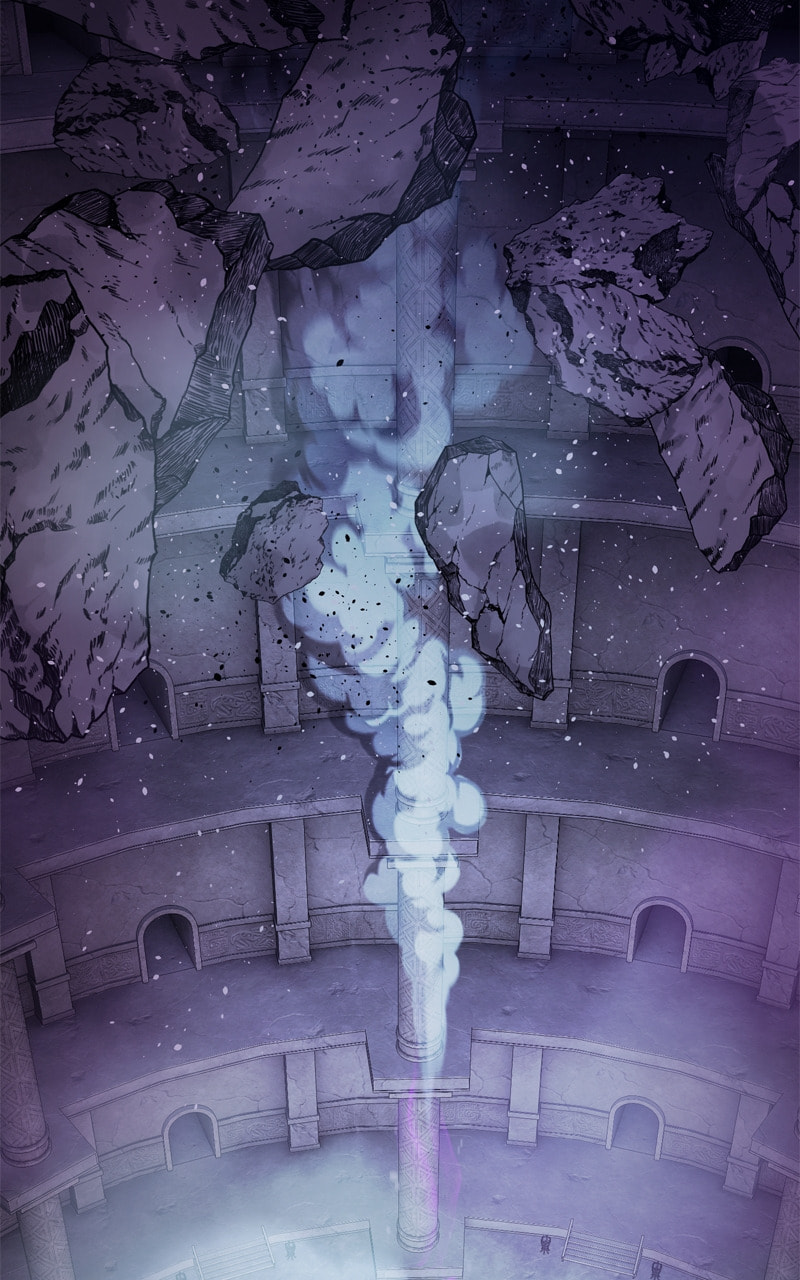 Read Dungeons & Artifacts chapter 143 image 2 on Lezhin