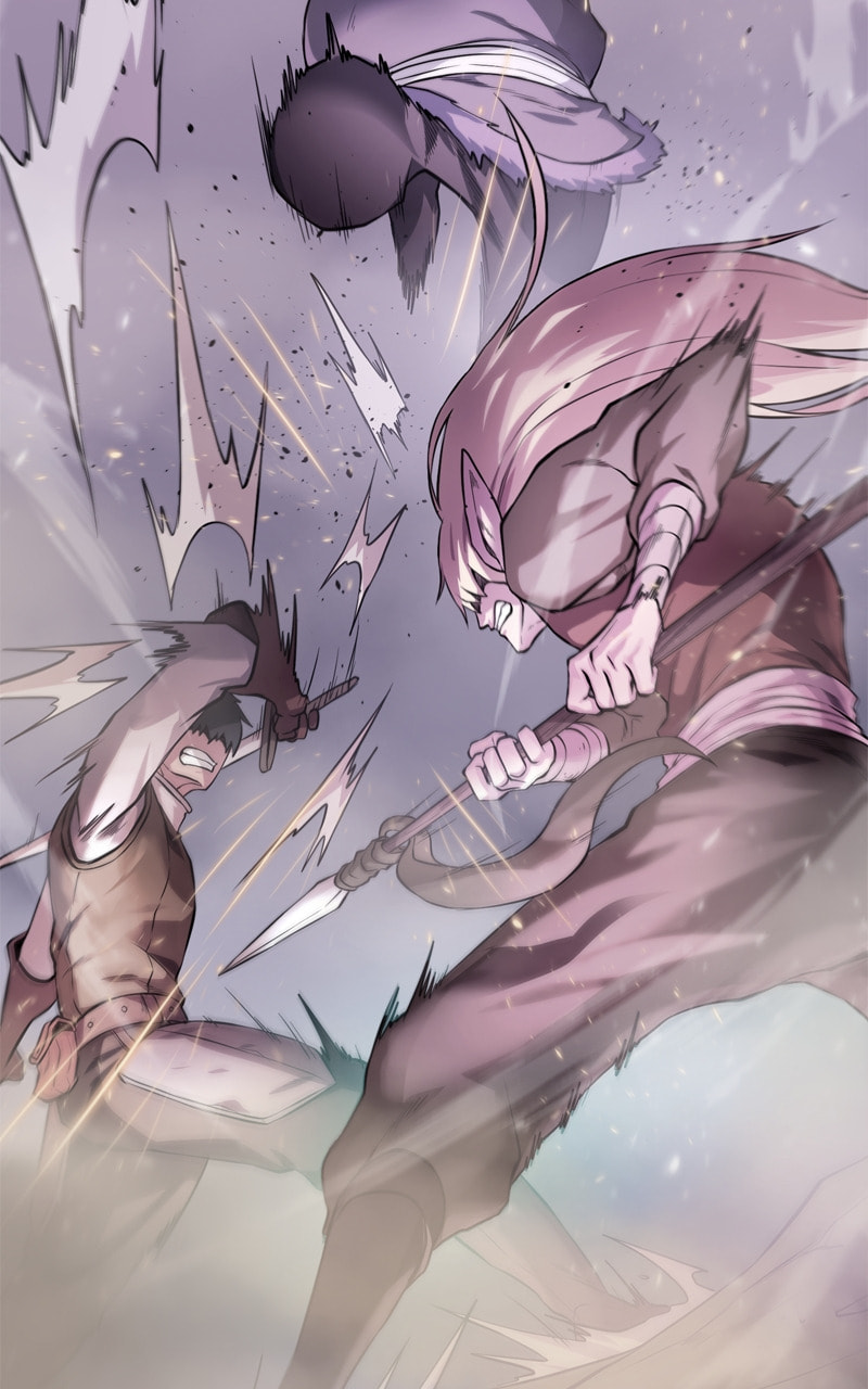 Read Dungeons & Artifacts chapter 143 image 47 on Lezhin