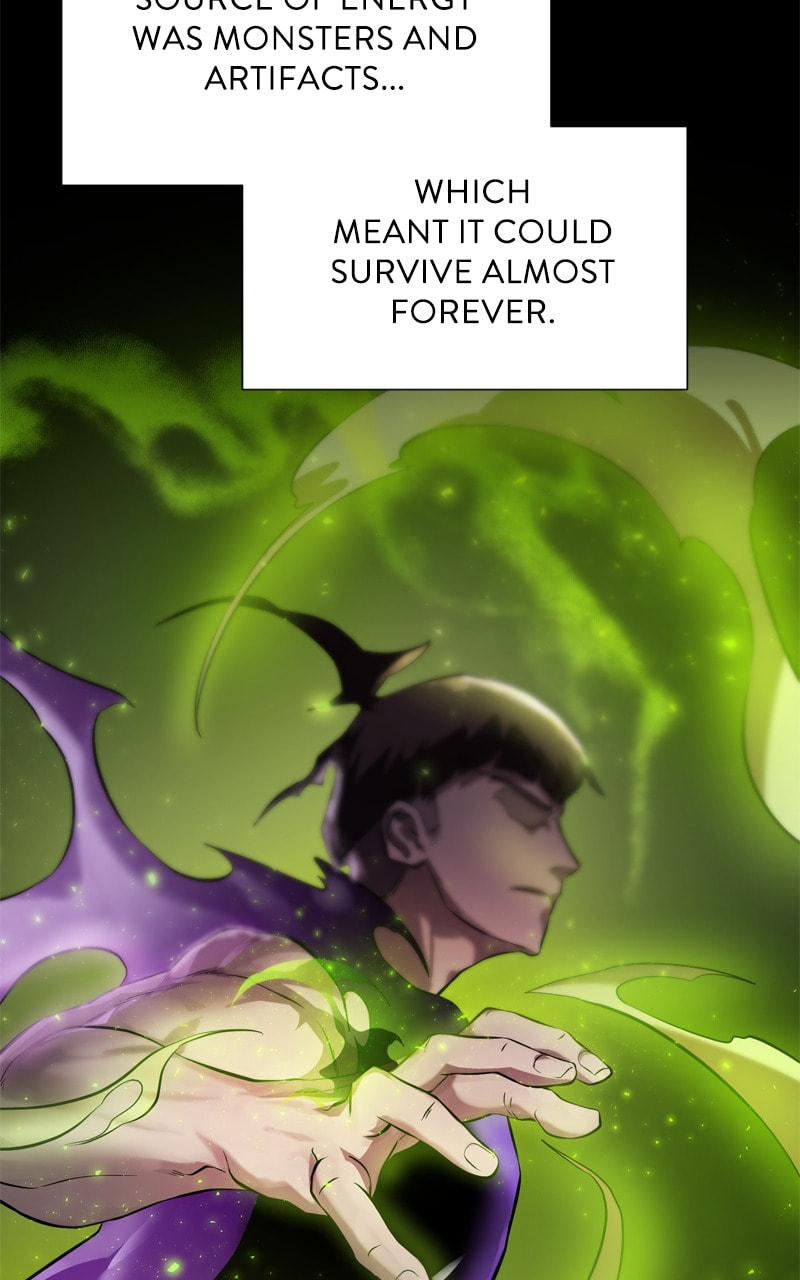 Read Dungeons & Artifacts chapter 143 image 54 on Lezhin