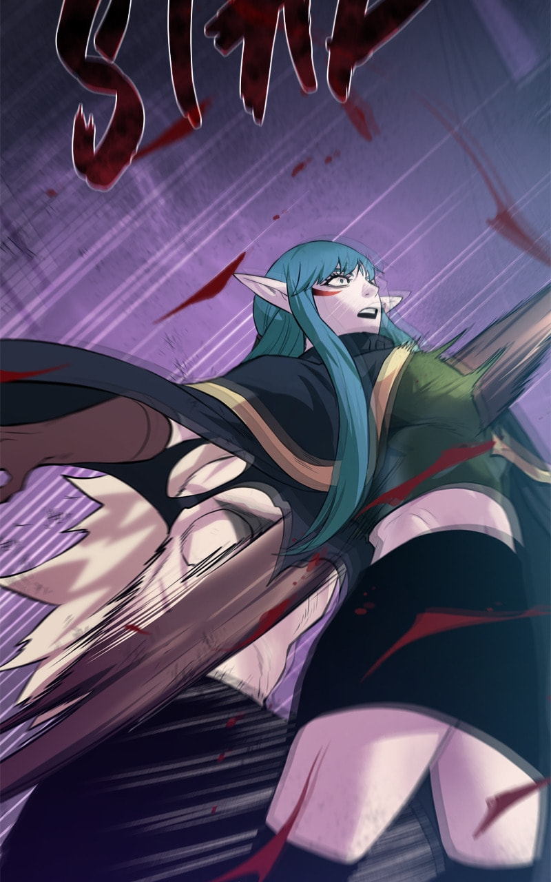 Read Dungeons & Artifacts chapter 144 image 107 on Lezhin