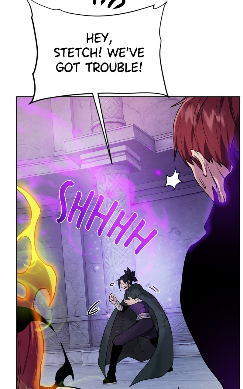 Read Dungeons & Artifacts chapter 144 image 35 on Lezhin