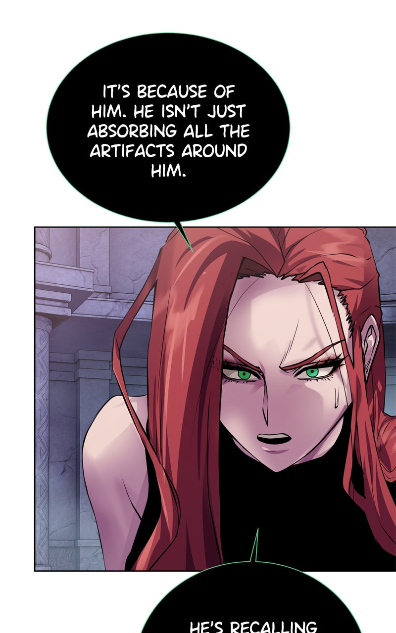 Read Dungeons & Artifacts chapter 144 image 37 on Lezhin
