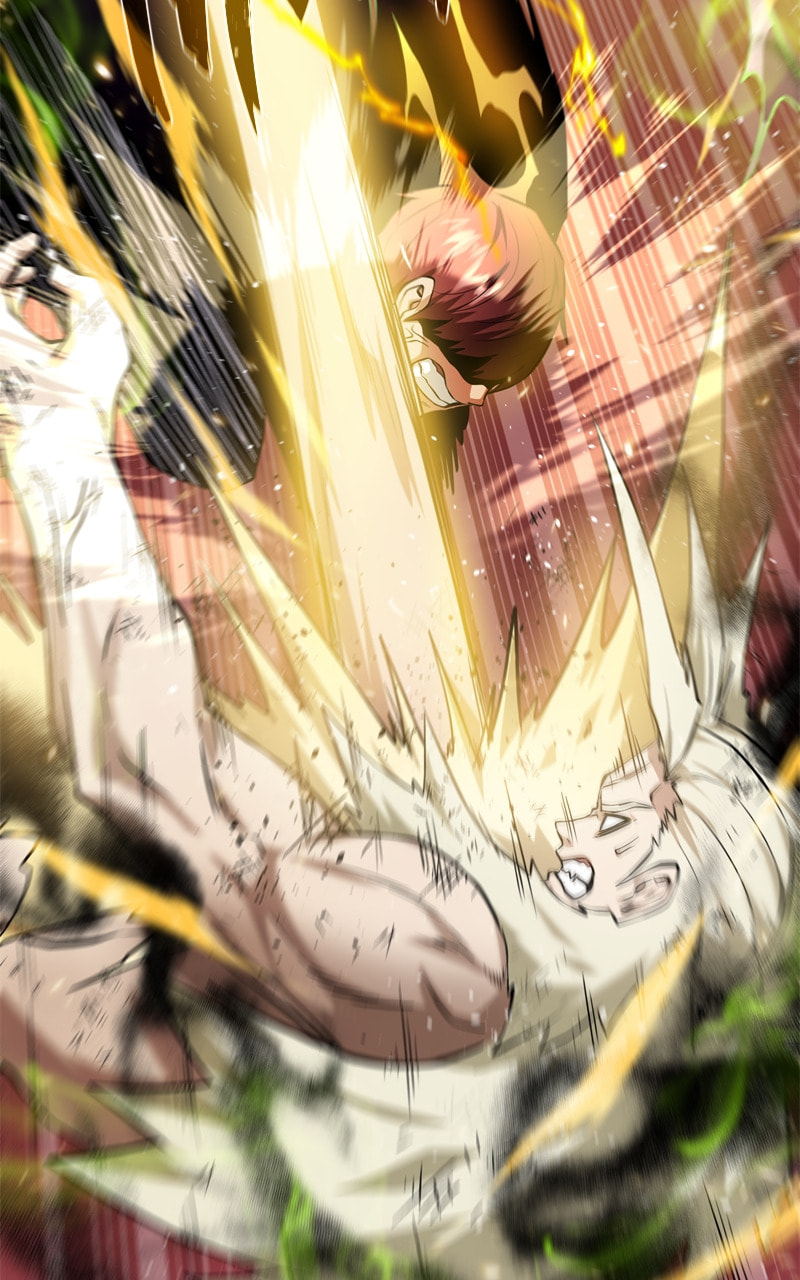 Read Dungeons & Artifacts chapter 146 image 57 on Lezhin
