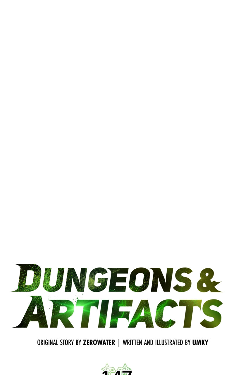 Read Dungeons & Artifacts chapter 147 image 20 on Lezhin
