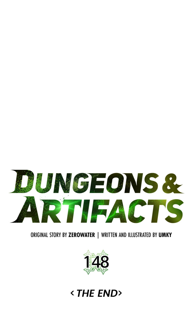 Read Dungeons & Artifacts chapter 148 image 46 on Lezhin