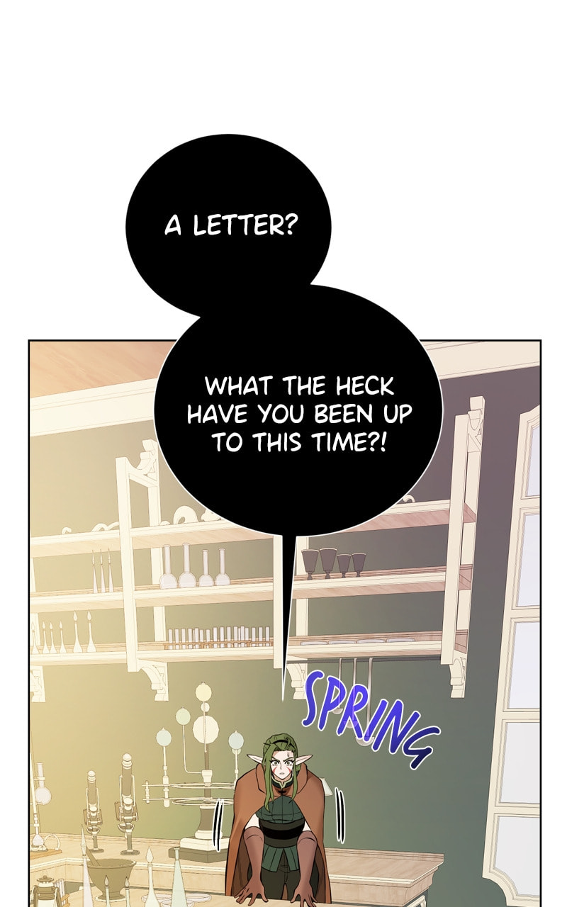 Read Dungeons & Artifacts chapter 149 image 13 on Lezhin