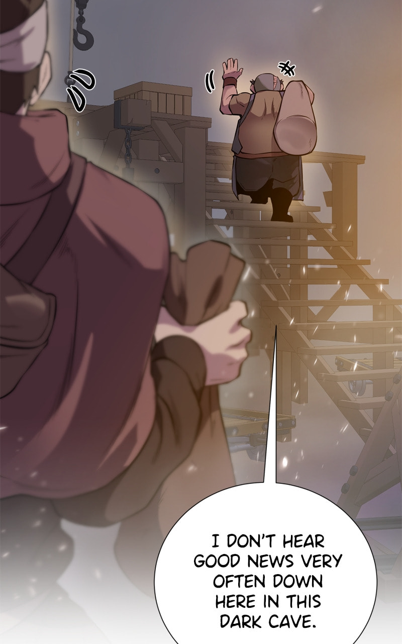 Read Dungeons & Artifacts chapter 149 image 9 on Lezhin
