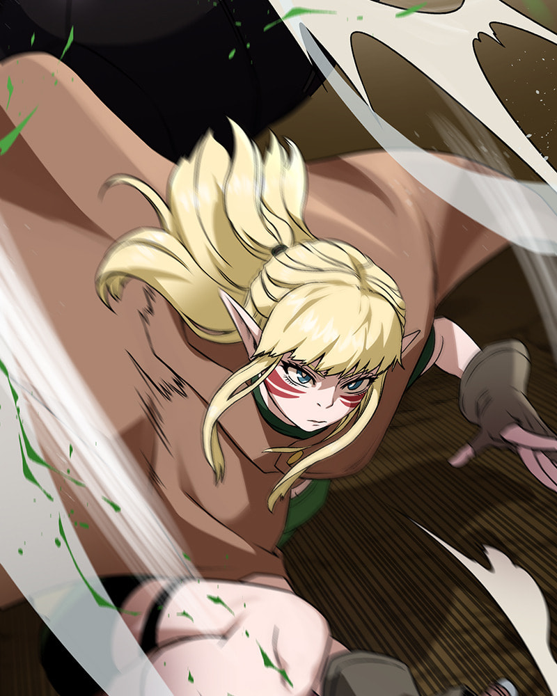 Read Dungeons & Artifacts chapter 15 image 66 on Lezhin