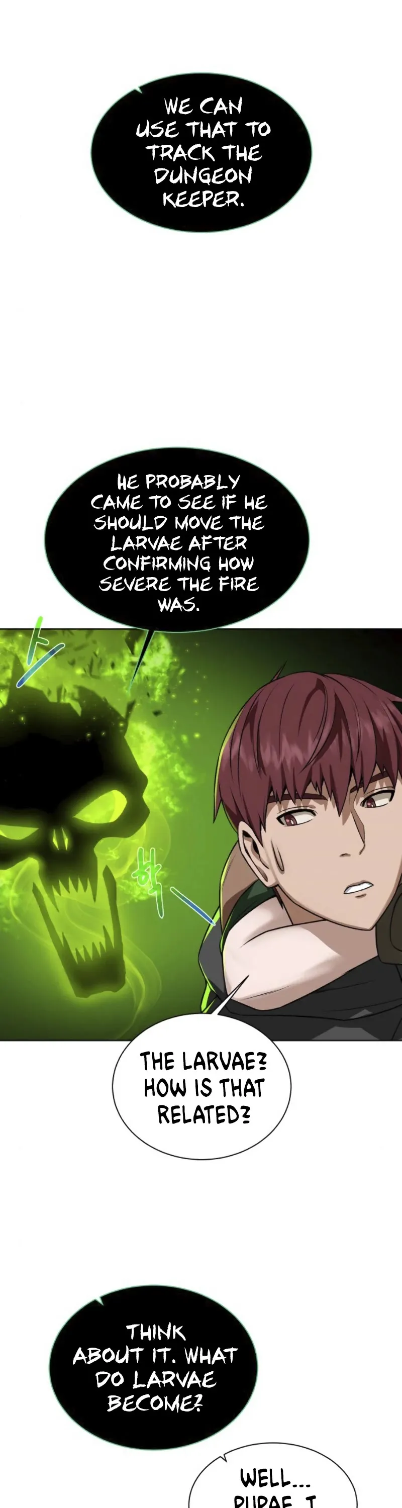 Read Dungeons & Artifacts chapter 16 image 10 on Lezhin