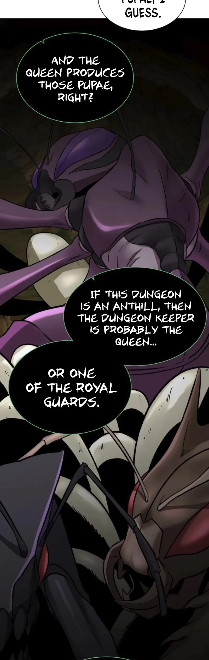 Read Dungeons & Artifacts chapter 16 image 11 on Lezhin