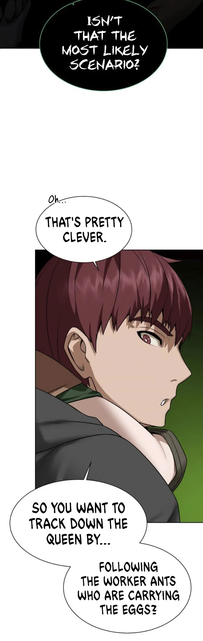 Read Dungeons & Artifacts chapter 16 image 12 on Lezhin