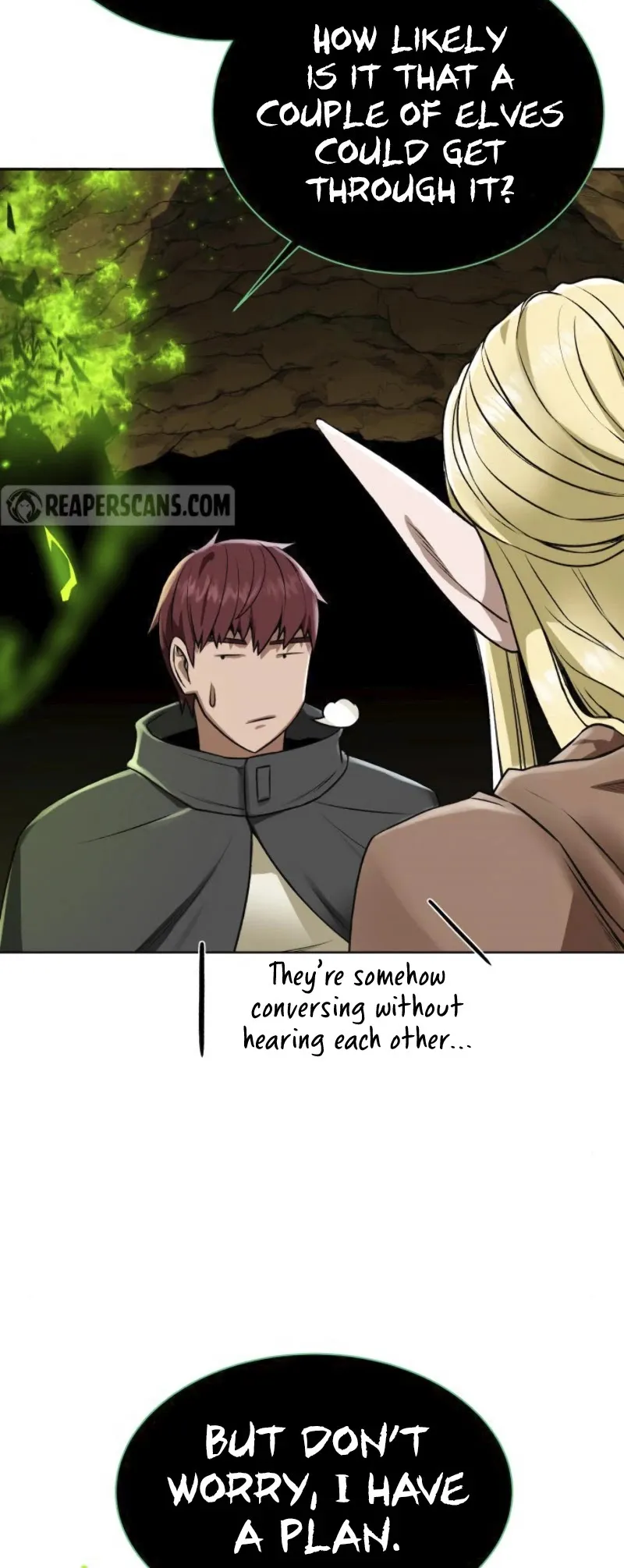 Read Dungeons & Artifacts chapter 16 image 15 on Lezhin