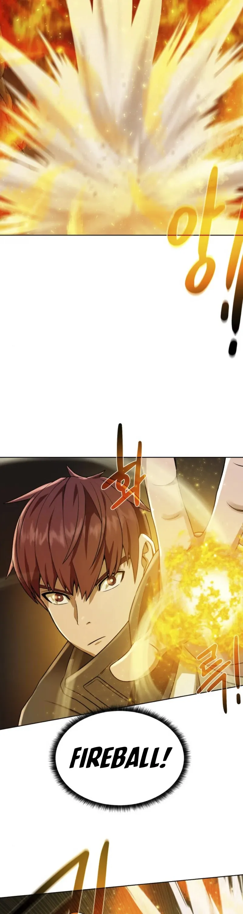 Read Dungeons & Artifacts chapter 16 image 18 on Lezhin