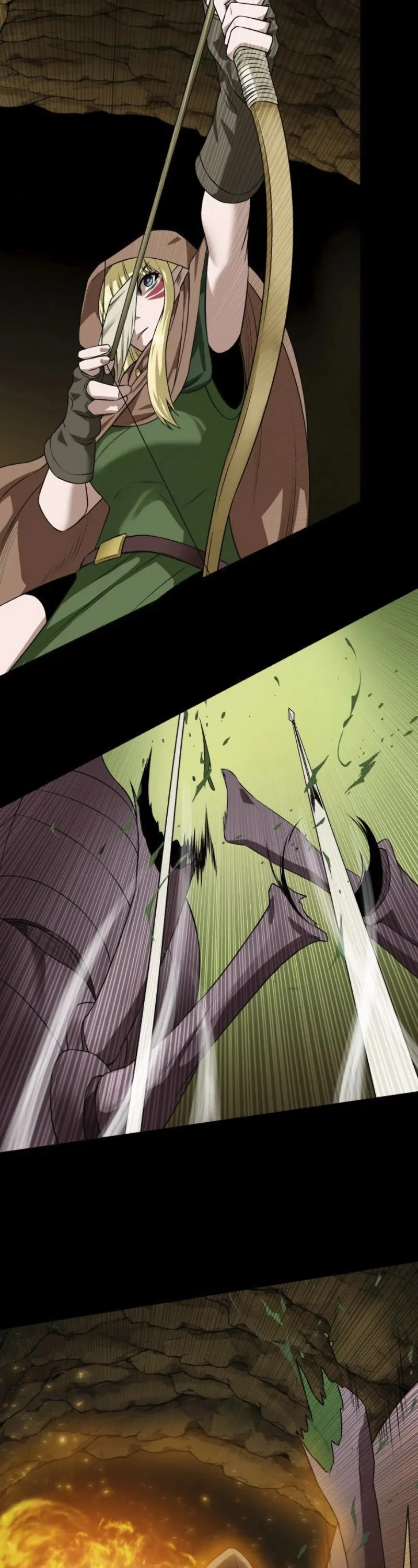 Read Dungeons & Artifacts chapter 16 image 21 on Lezhin