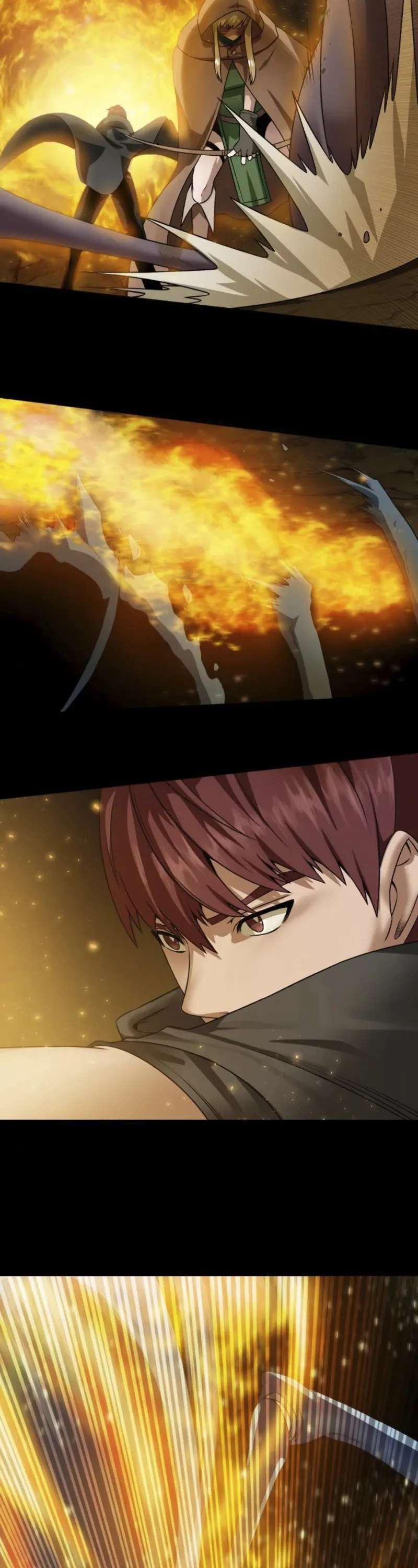 Read Dungeons & Artifacts chapter 16 image 22 on Lezhin