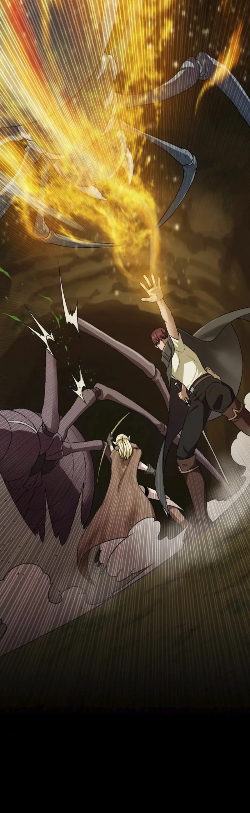 Read Dungeons & Artifacts chapter 16 image 23 on Lezhin