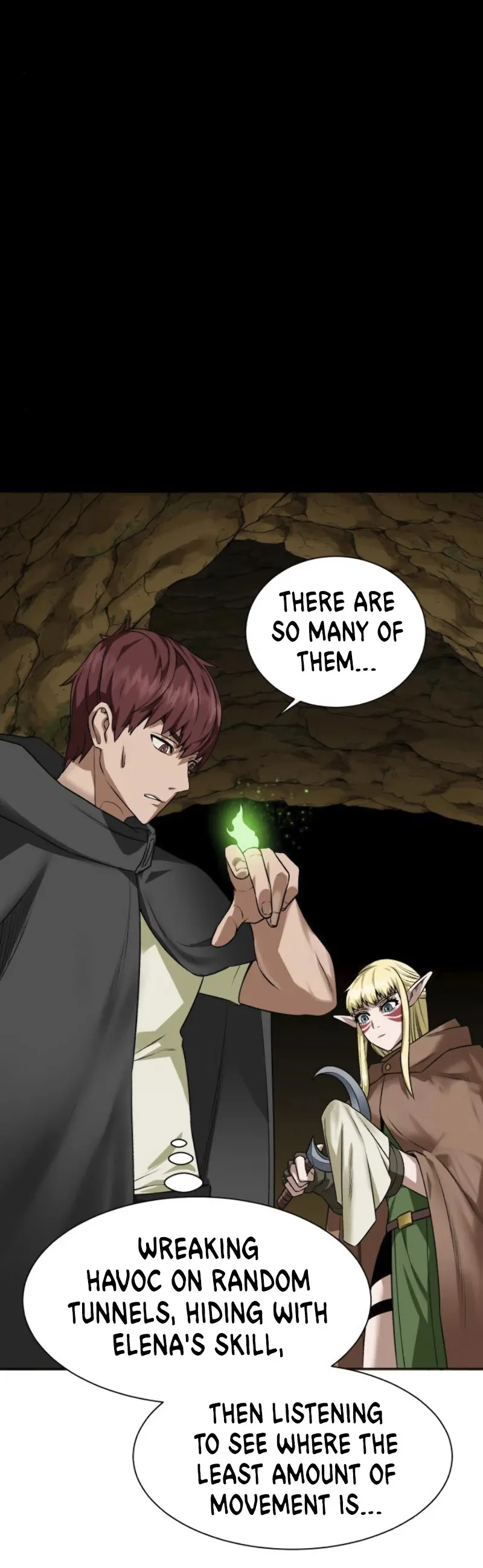 Read Dungeons & Artifacts chapter 16 image 24 on Lezhin