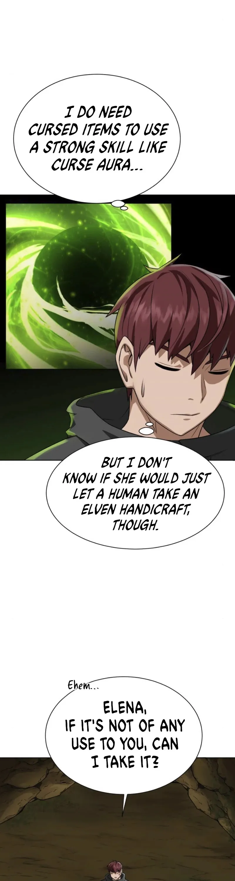 Read Dungeons & Artifacts chapter 16 image 29 on Lezhin