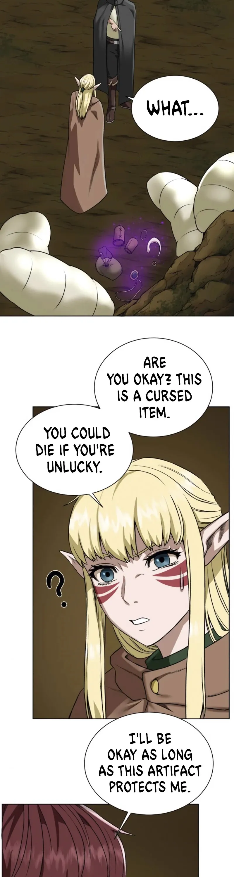 Read Dungeons & Artifacts chapter 16 image 30 on Lezhin