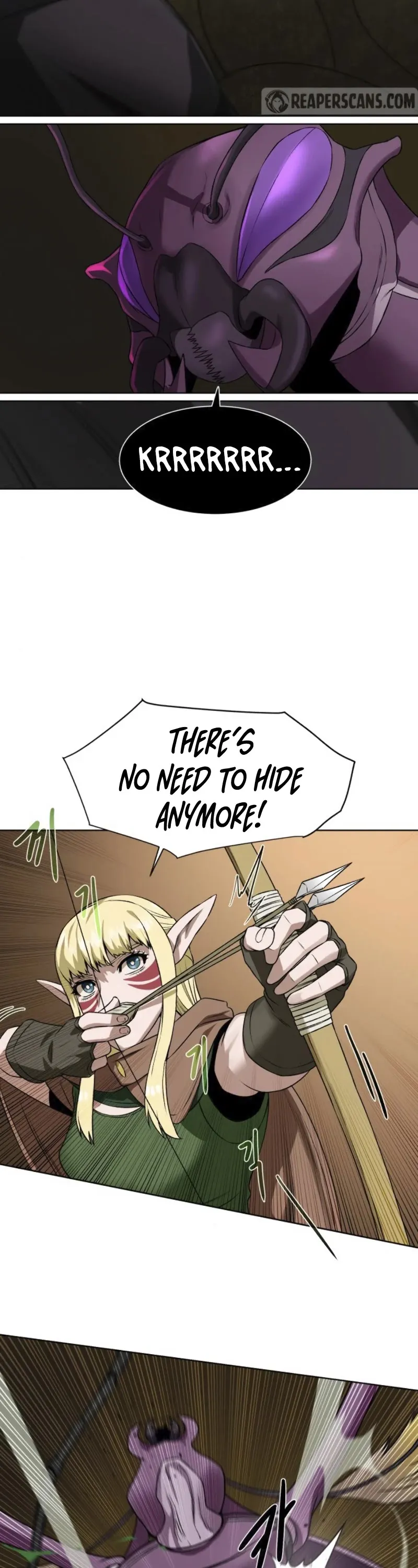 Read Dungeons & Artifacts chapter 16 image 35 on Lezhin