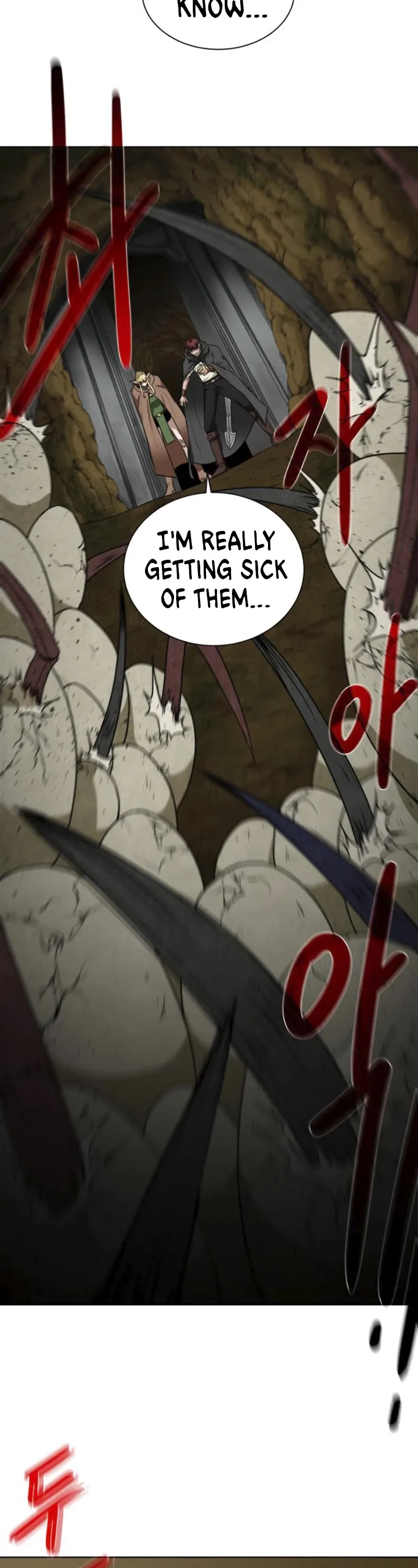 Read Dungeons & Artifacts chapter 16 image 39 on Lezhin