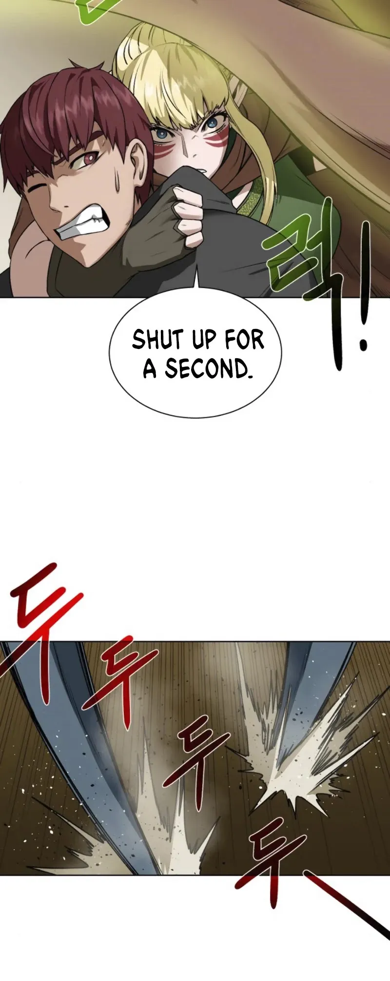 Read Dungeons & Artifacts chapter 16 image 8 on Lezhin