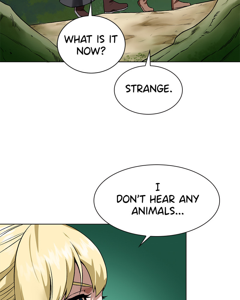 Read Dungeons & Artifacts chapter 17 image 105 on Lezhin