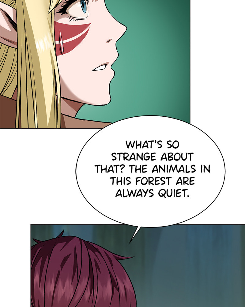 Read Dungeons & Artifacts chapter 17 image 106 on Lezhin