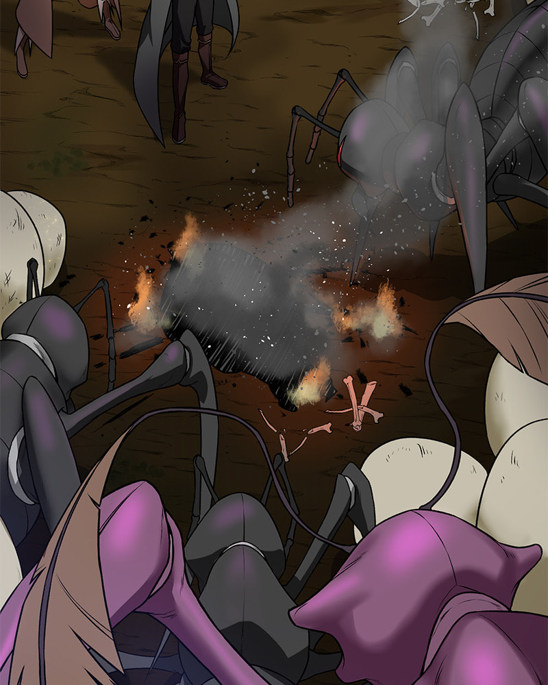 Read Dungeons & Artifacts chapter 17 image 32 on Lezhin