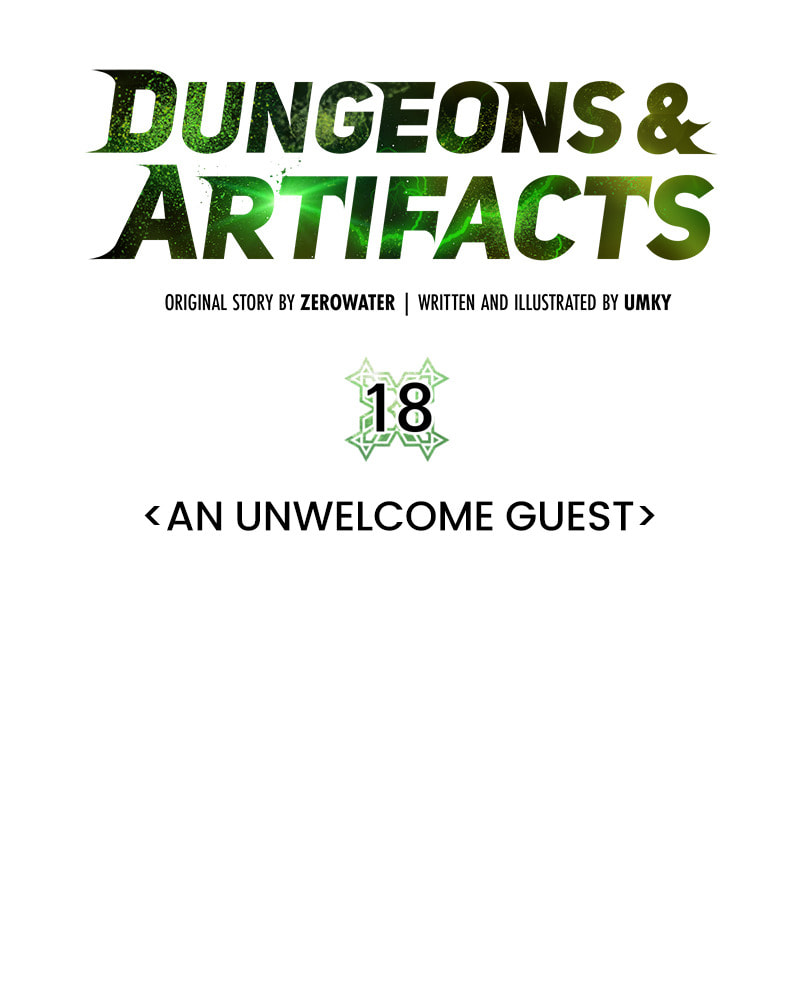 Read Dungeons & Artifacts chapter 18 image 33 on Lezhin