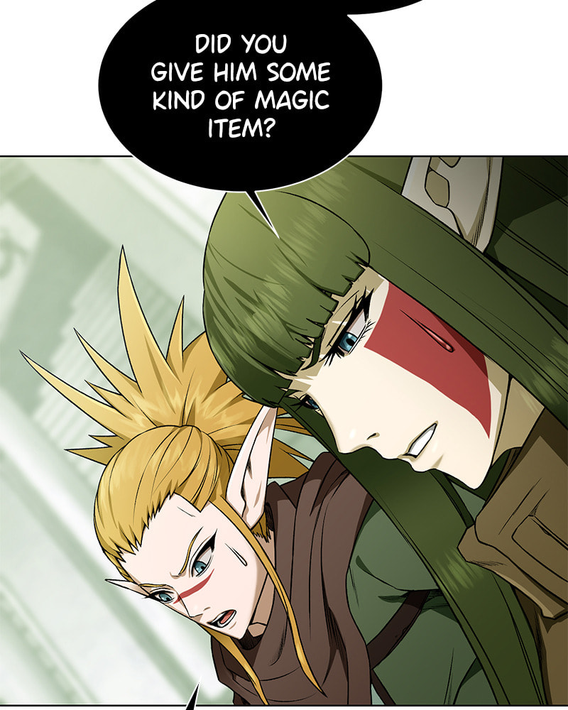 Read Dungeons & Artifacts chapter 19 image 96 on Lezhin