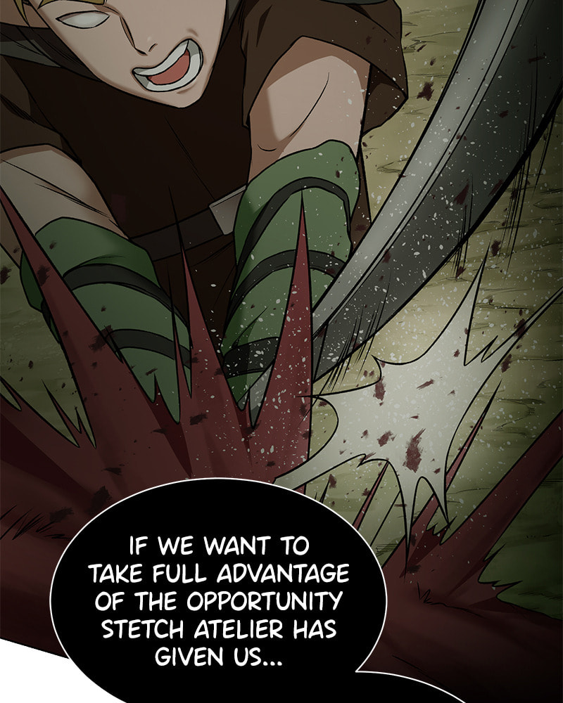 Read Dungeons & Artifacts chapter 20 image 105 on Lezhin