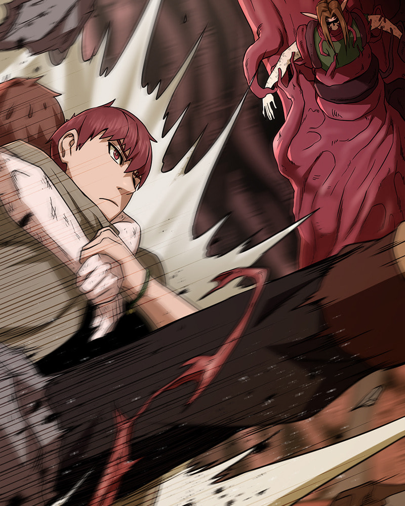 Read Dungeons & Artifacts chapter 21 image 63 on Lezhin