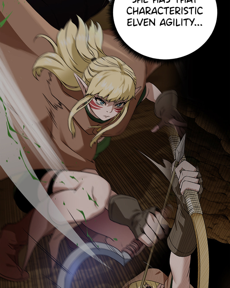Read Dungeons & Artifacts chapter 23 image 42 on Lezhin