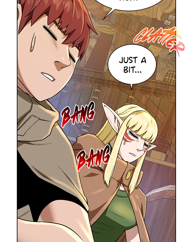 Read Dungeons & Artifacts chapter 23 image 71 on Lezhin