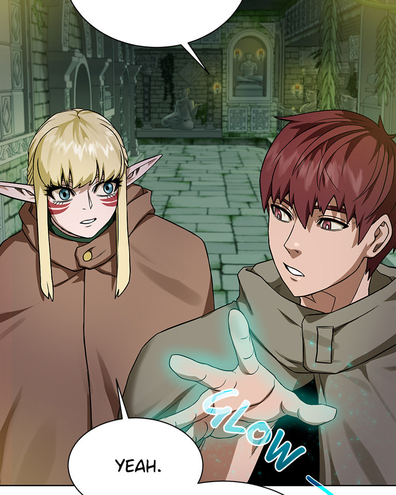 Read Dungeons & Artifacts chapter 27 image 13 on Lezhin