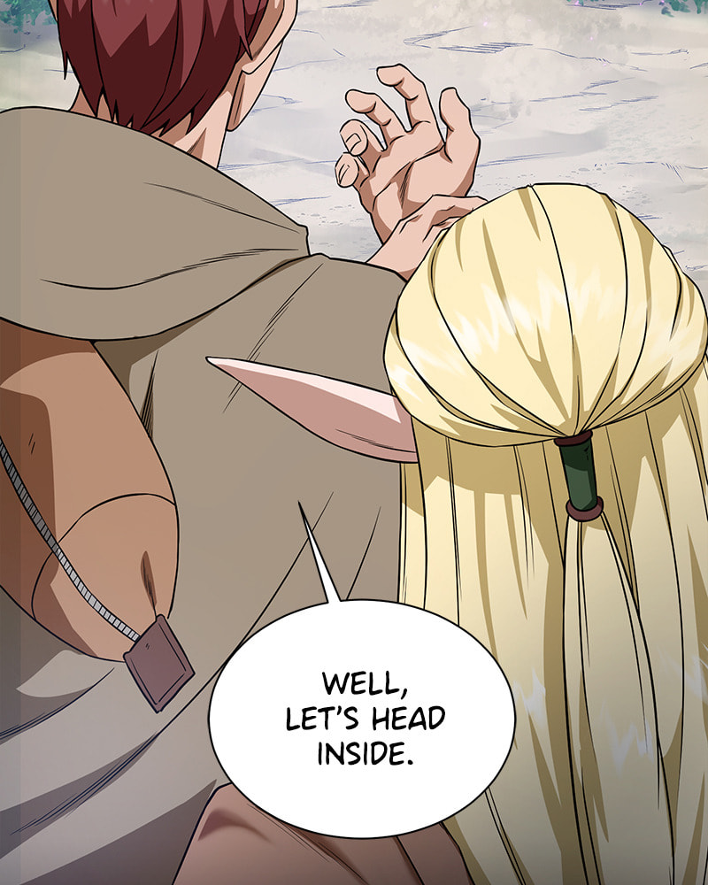 Read Dungeons & Artifacts chapter 27 image 6 on Lezhin