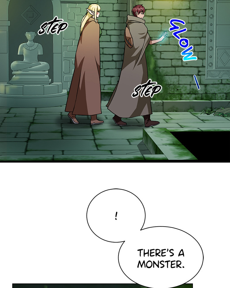 Read Dungeons & Artifacts chapter 27 image 9 on Lezhin