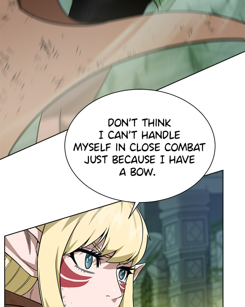 Read Dungeons & Artifacts chapter 28 image 100 on Lezhin