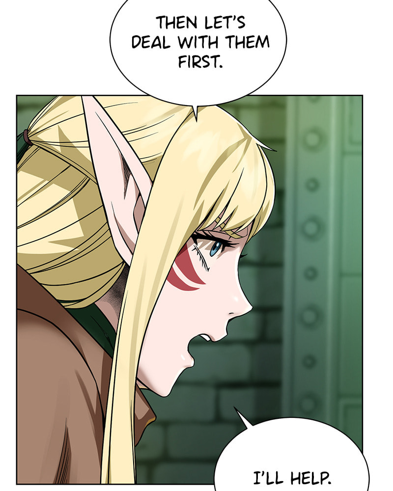 Read Dungeons & Artifacts chapter 28 image 13 on Lezhin