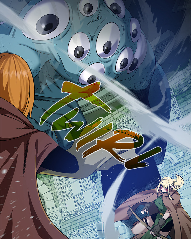 Read Dungeons & Artifacts chapter 28 image 66 on Lezhin