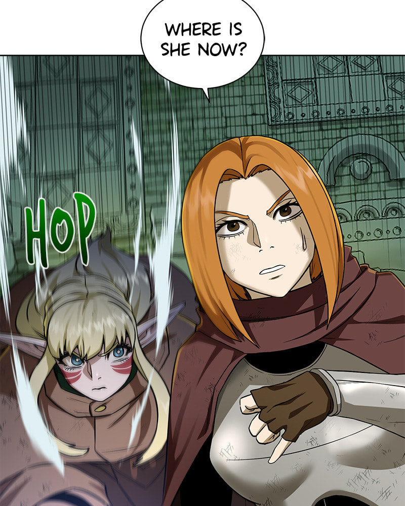 Read Dungeons & Artifacts chapter 28 image 97 on Lezhin