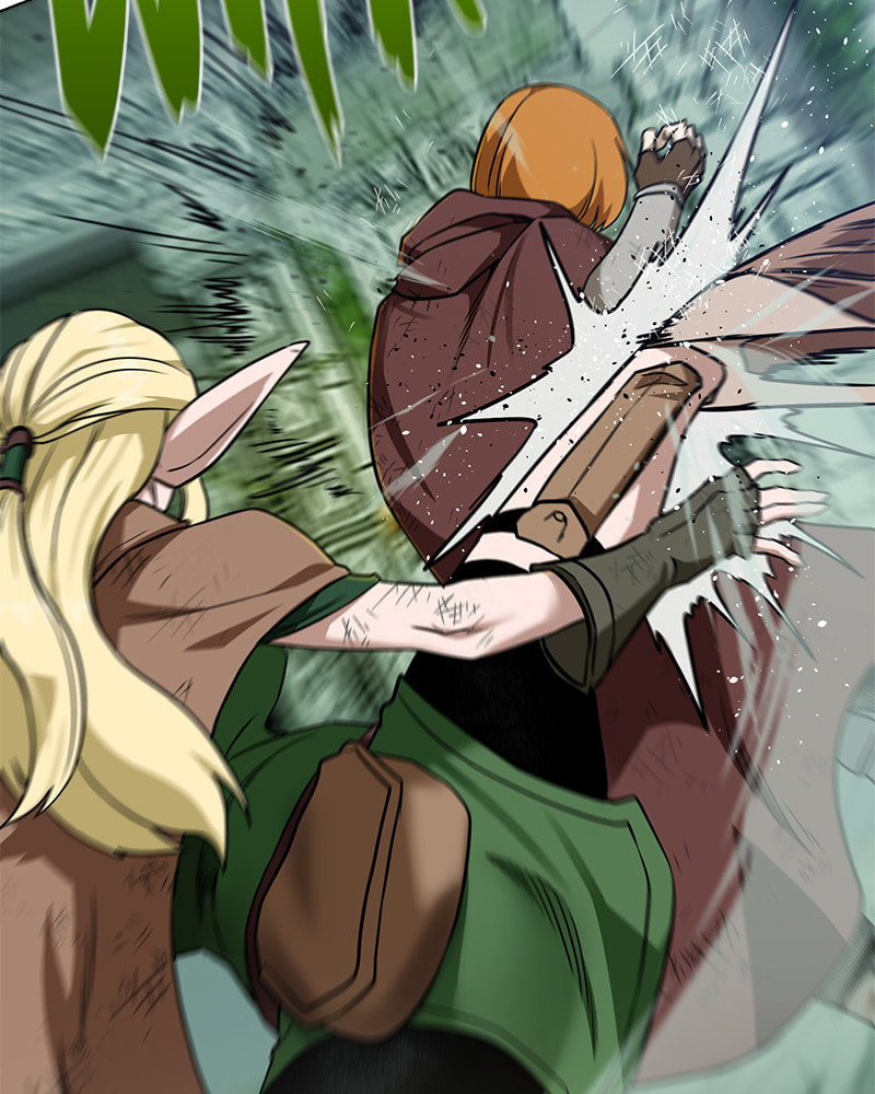 Read Dungeons & Artifacts chapter 28 image 99 on Lezhin