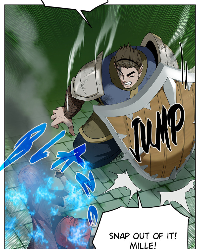 Read Dungeons & Artifacts chapter 29 image 46 on Lezhin