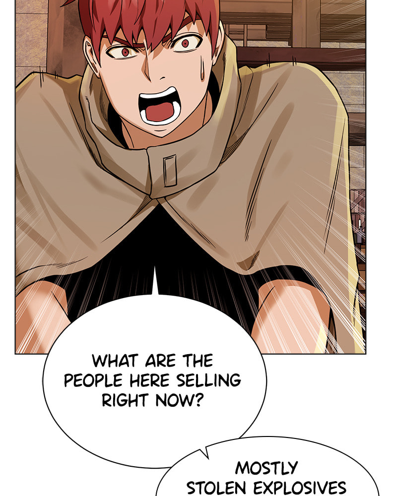 Read Dungeons & Artifacts chapter 30 image 114 on Lezhin