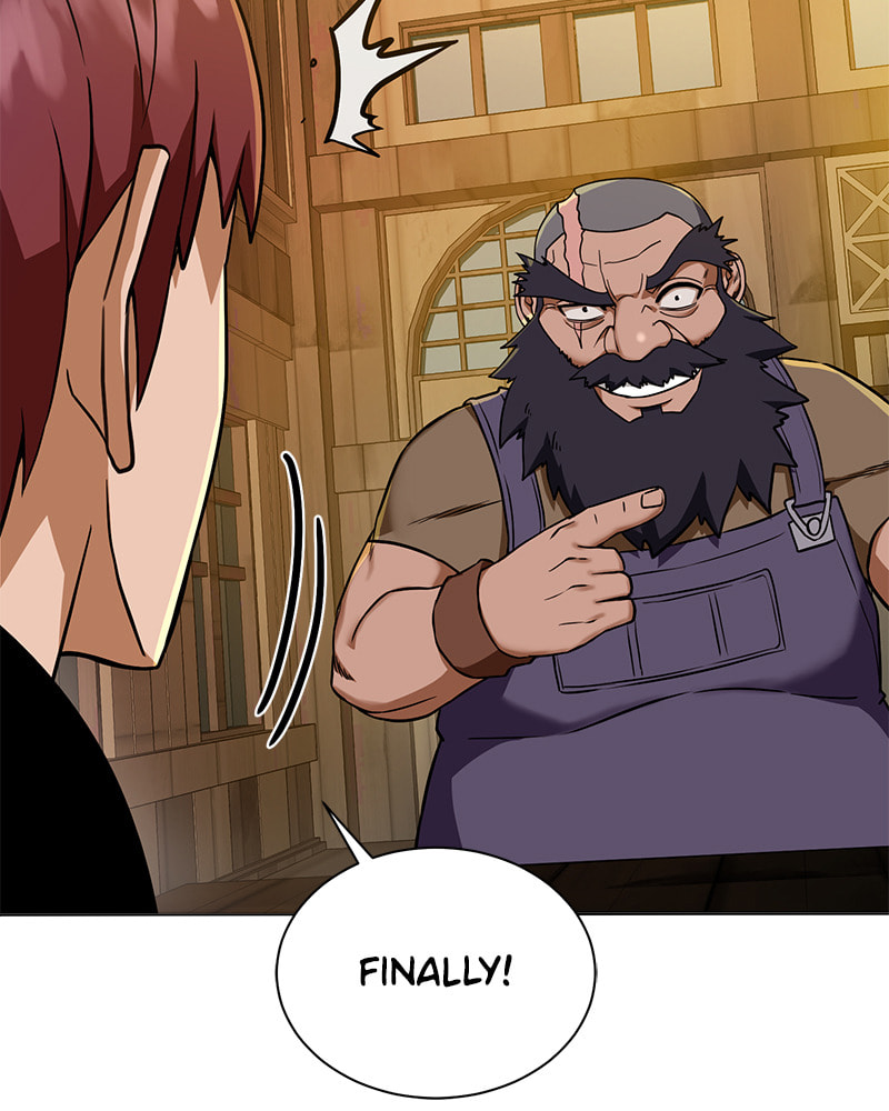 Read Dungeons & Artifacts chapter 30 image 129 on Lezhin