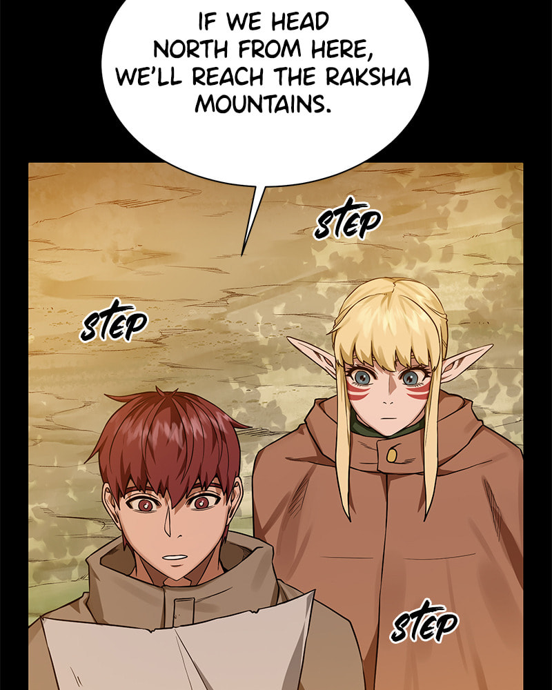 Read Dungeons & Artifacts chapter 30 image 73 on Lezhin